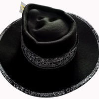 💀"Harvester of Sorrow" Handmade Skull Hat