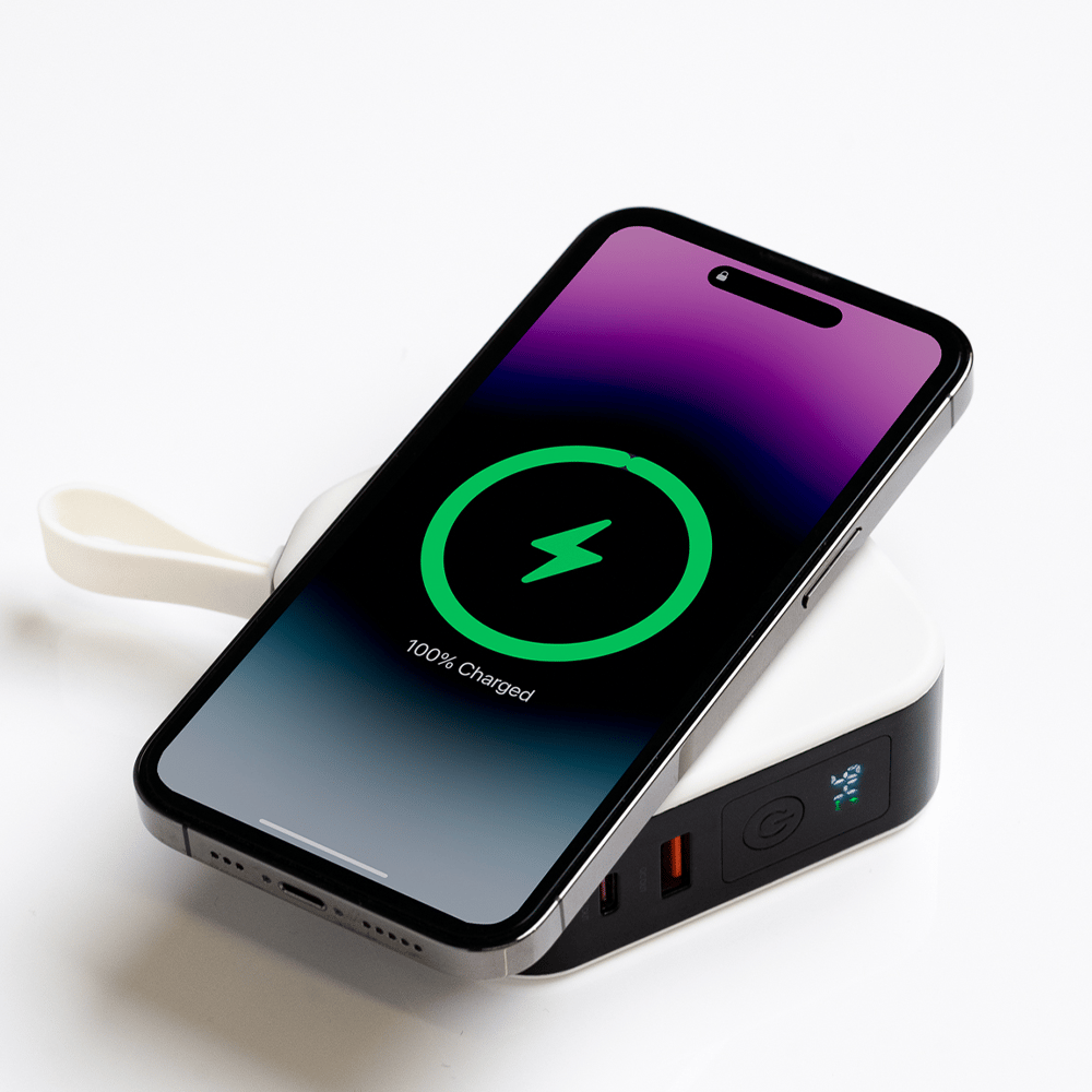 PowerPack Universal - With Adaptor (UK+EU+AU)