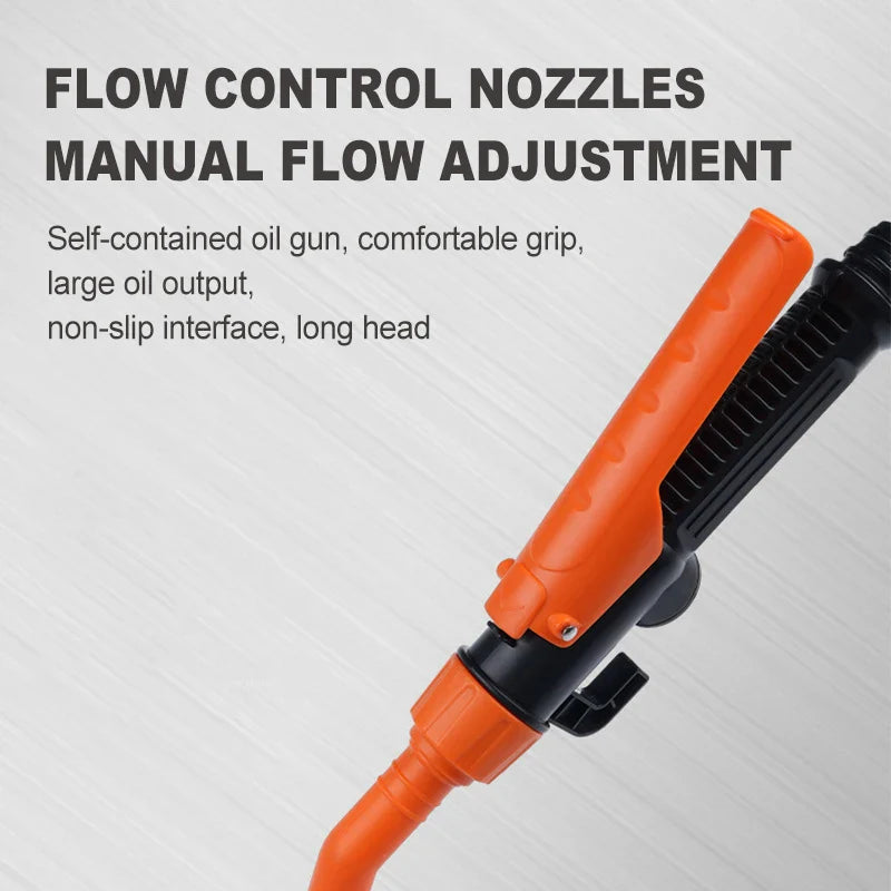 Infinity Transfer Pump