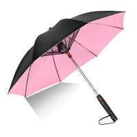 CoolBreeze – The Ultimate Portable Misting Umbrella