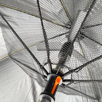 CoolBreeze – The Ultimate Portable Misting Umbrella