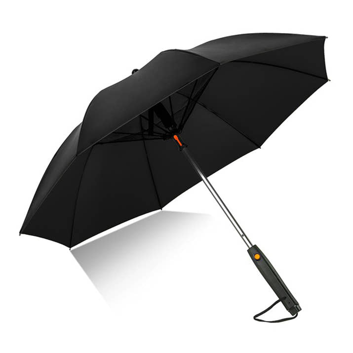 CoolBreeze – The Ultimate Portable Misting Umbrella