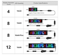 💥Customizable LED Display