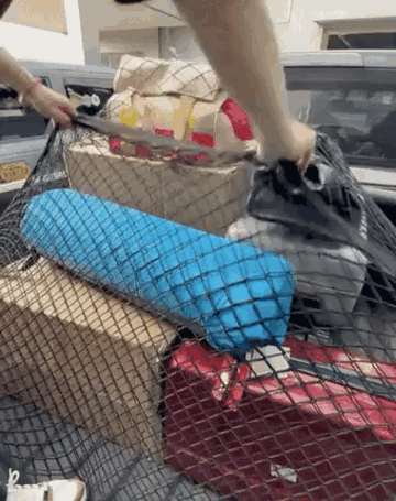 "Secure Your Load, Embrace Peace of Mind"