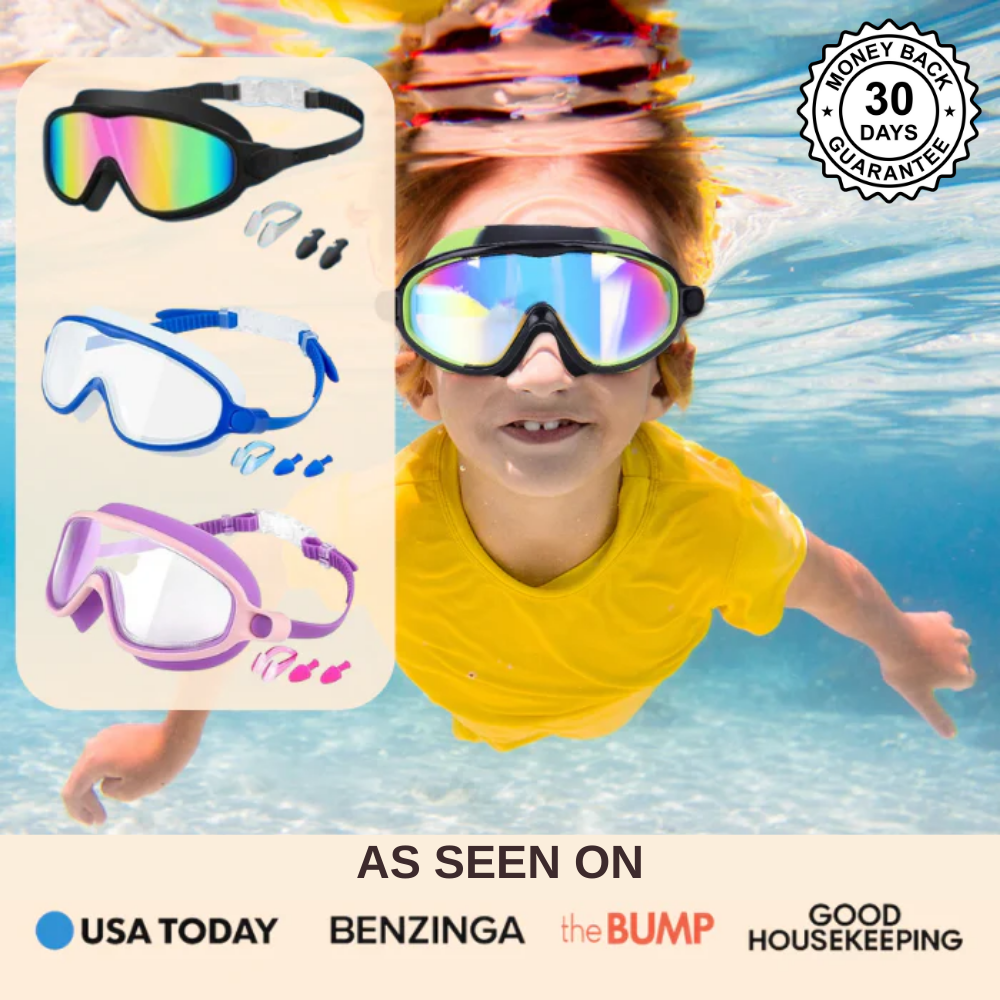ClearSplash™ - UV-Protect Goggles