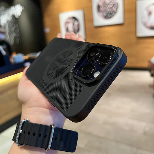 MAGSAFE HEAT DISSIPATING IPHONE CASE