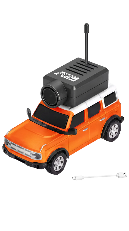 Mini Fpv Rc Car