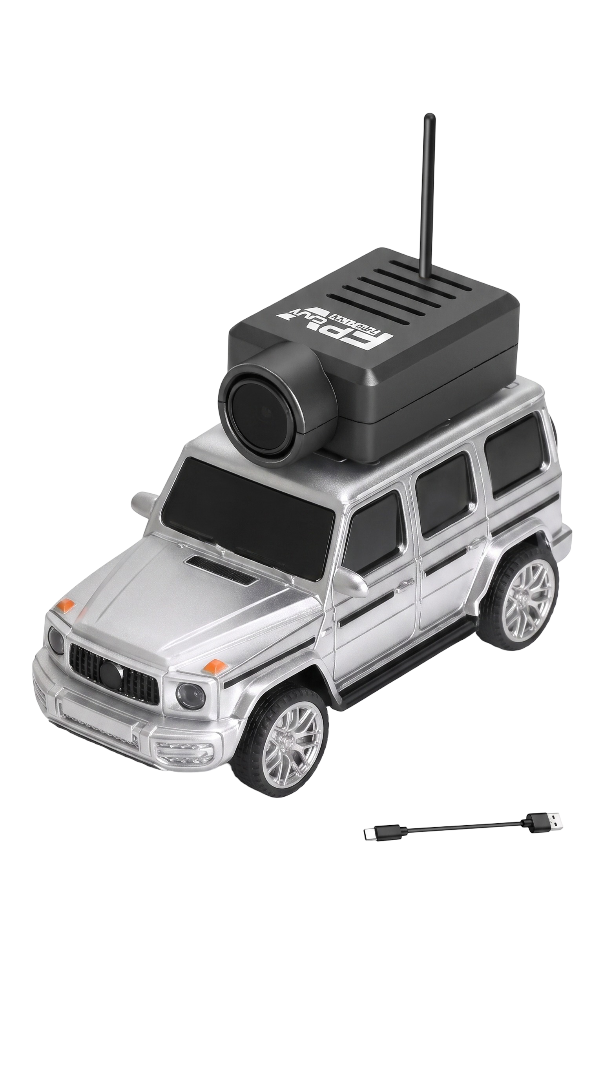 Mini Fpv Rc Car