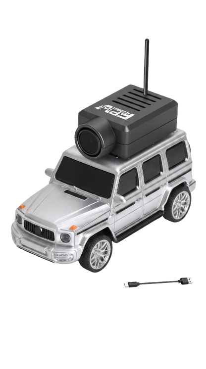 Mini Fpv Rc Car