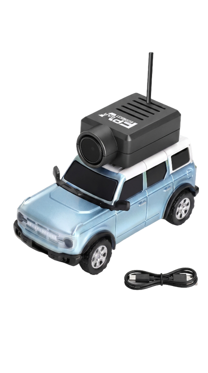 Mini Fpv Rc Car