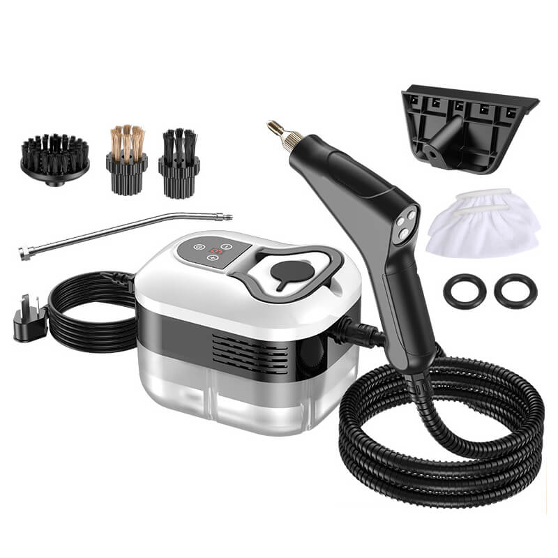 All-in-one Pressurized Steam Cleaner