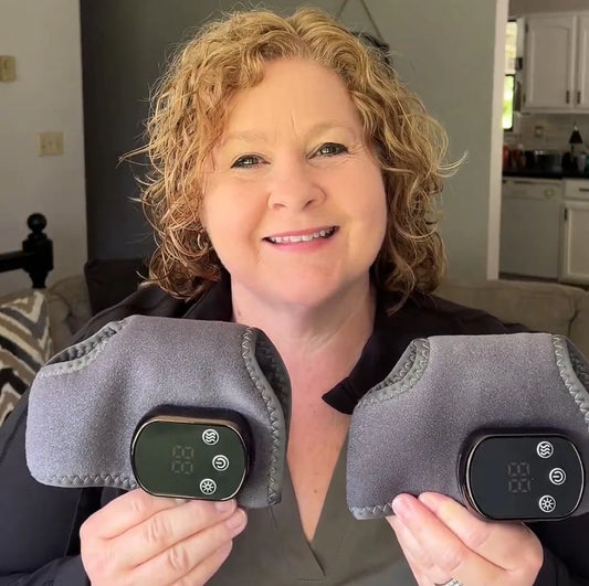 ZAHO™ Soleva 3-In-1 Foot Massager