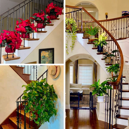 🌿Adjustable Non-slip Hanging Flowerpot Shelf🌿