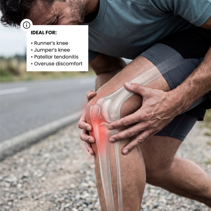 Patella Relief Knee Strap