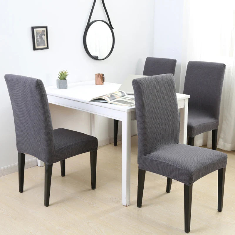 Chair Covers – Instantly Revive Old Chairs