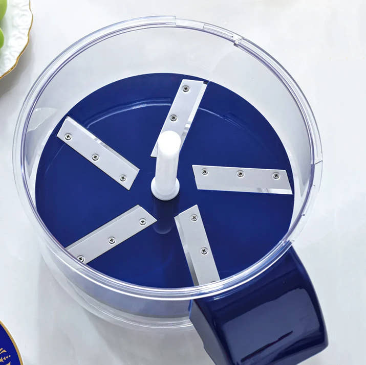 Smart Fruit Peeler Pro™ 🧄🍇