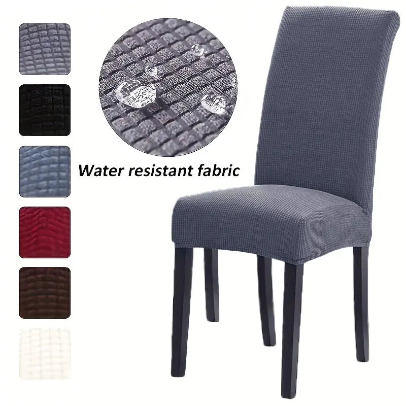 Chair Covers – Instantly Revive Old Chairs