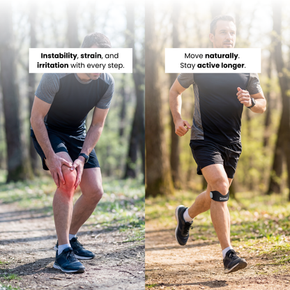 Patella Relief Knee Strap