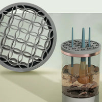 Cosmetic Brush Cleaner
