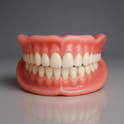 🦷Ends Today: 70% OFF! Yagoo® Custom-Fit Full Functional DenturesMake you more confident