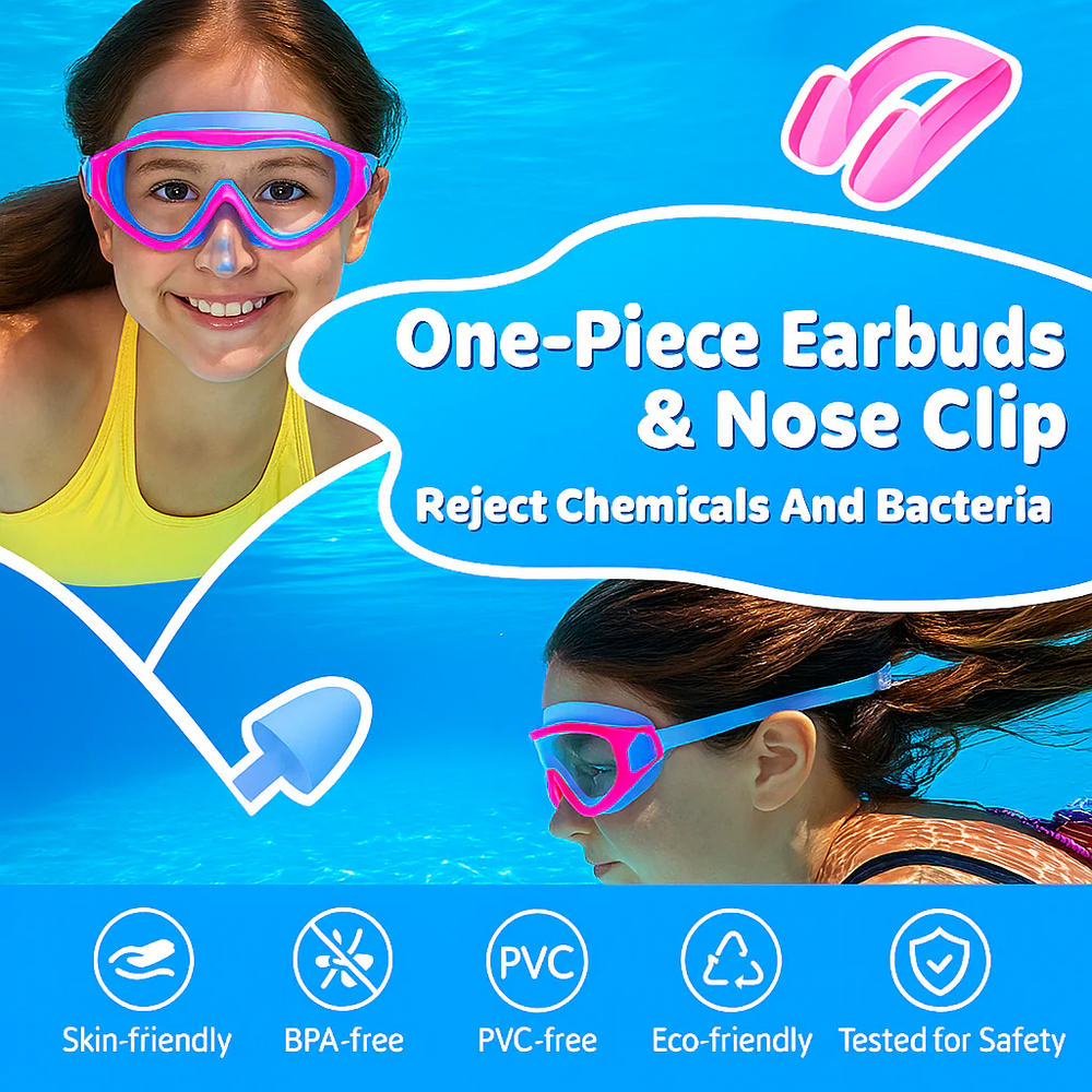 ClearSplash™ - UV-Protect Goggles