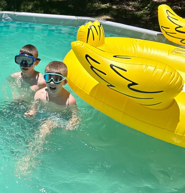 ClearSplash™ - UV-Protect Goggles