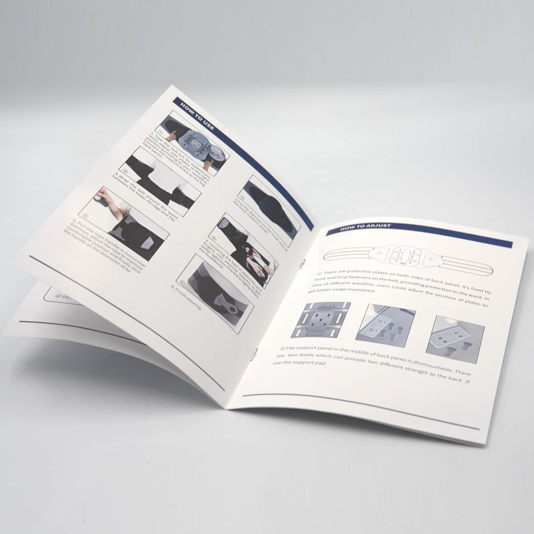 Zaho™ Lower back support belt