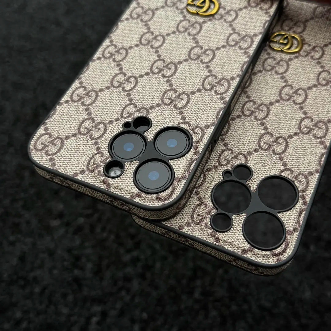 DG - Light Luxury iPhone Case