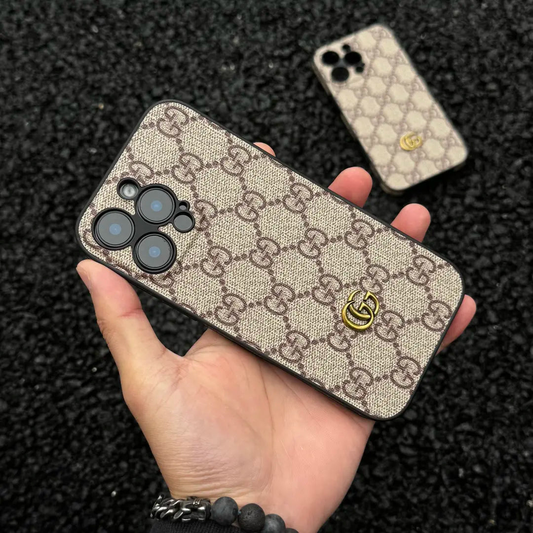 DG - Light Luxury iPhone Case