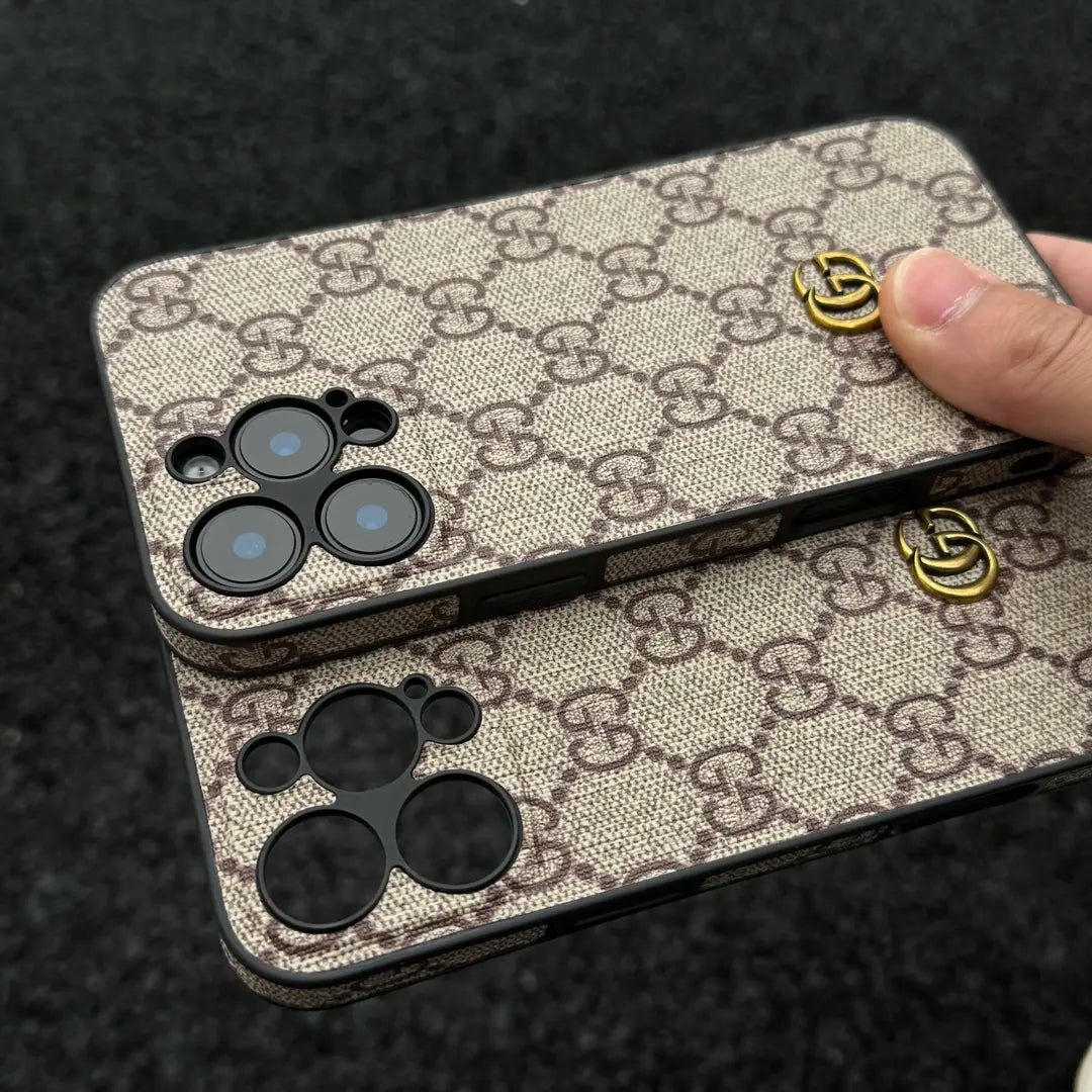 DG - Light Luxury iPhone Case