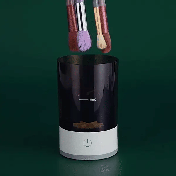 Cosmetic Brush Cleaner