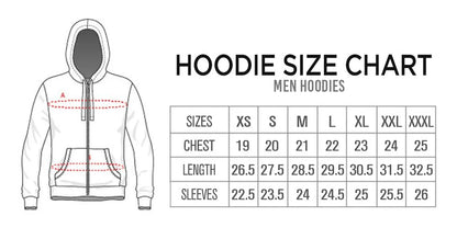 Herren Kapuzenpullover Dackel