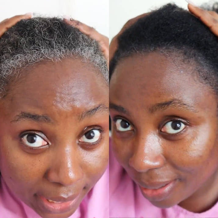 Instant Dye Shampoo