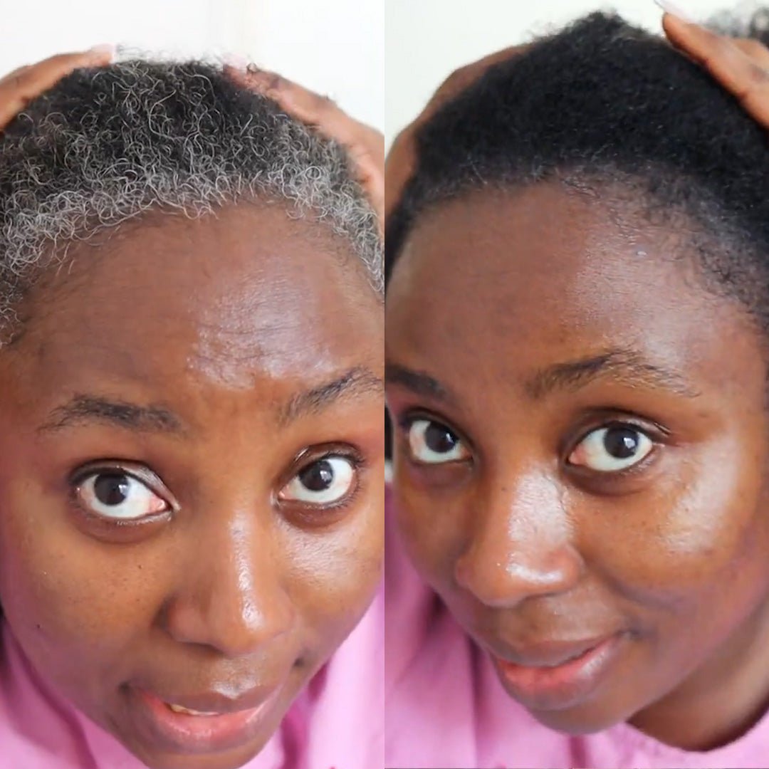 Instant Dye Shampoo