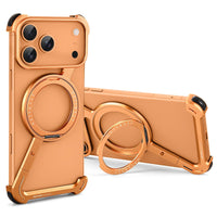 Luxury Metal Ultra-thin Case for iPhone 17 Series