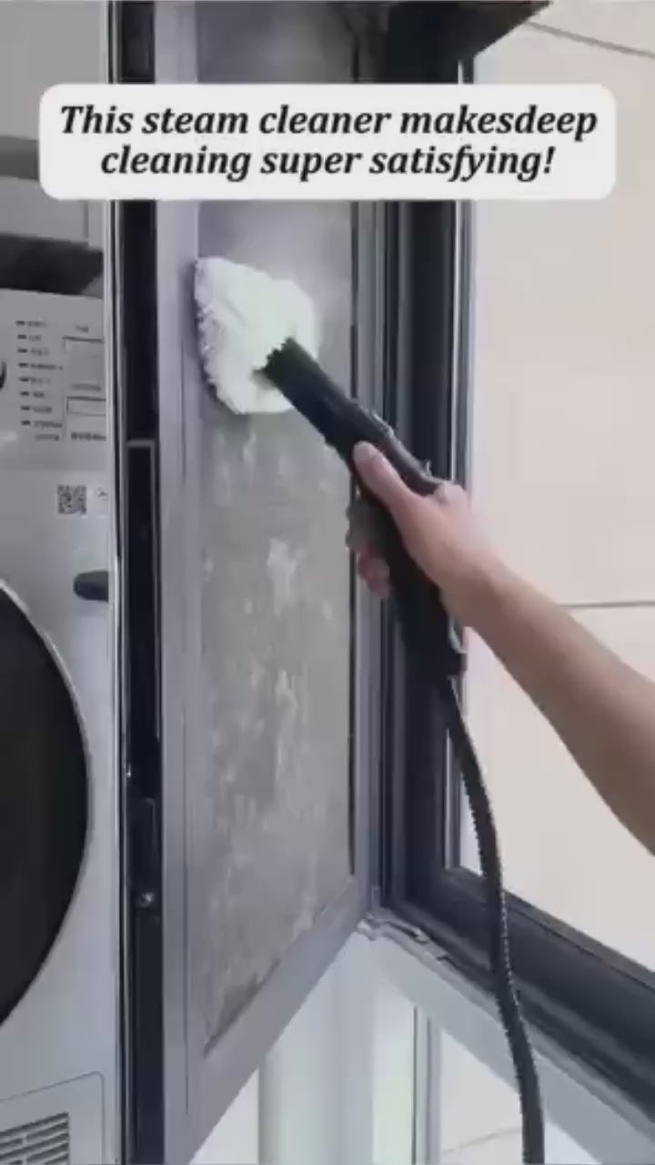 ZAHO™ Handheld Steam Cleaner video