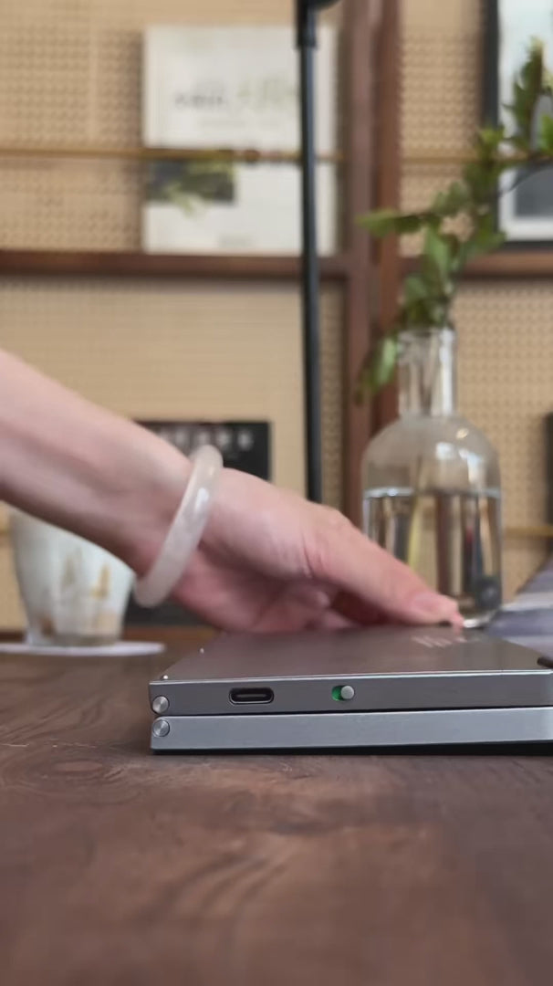 Touch Nova | Foldable Wireless Keyboard with Touchpad video