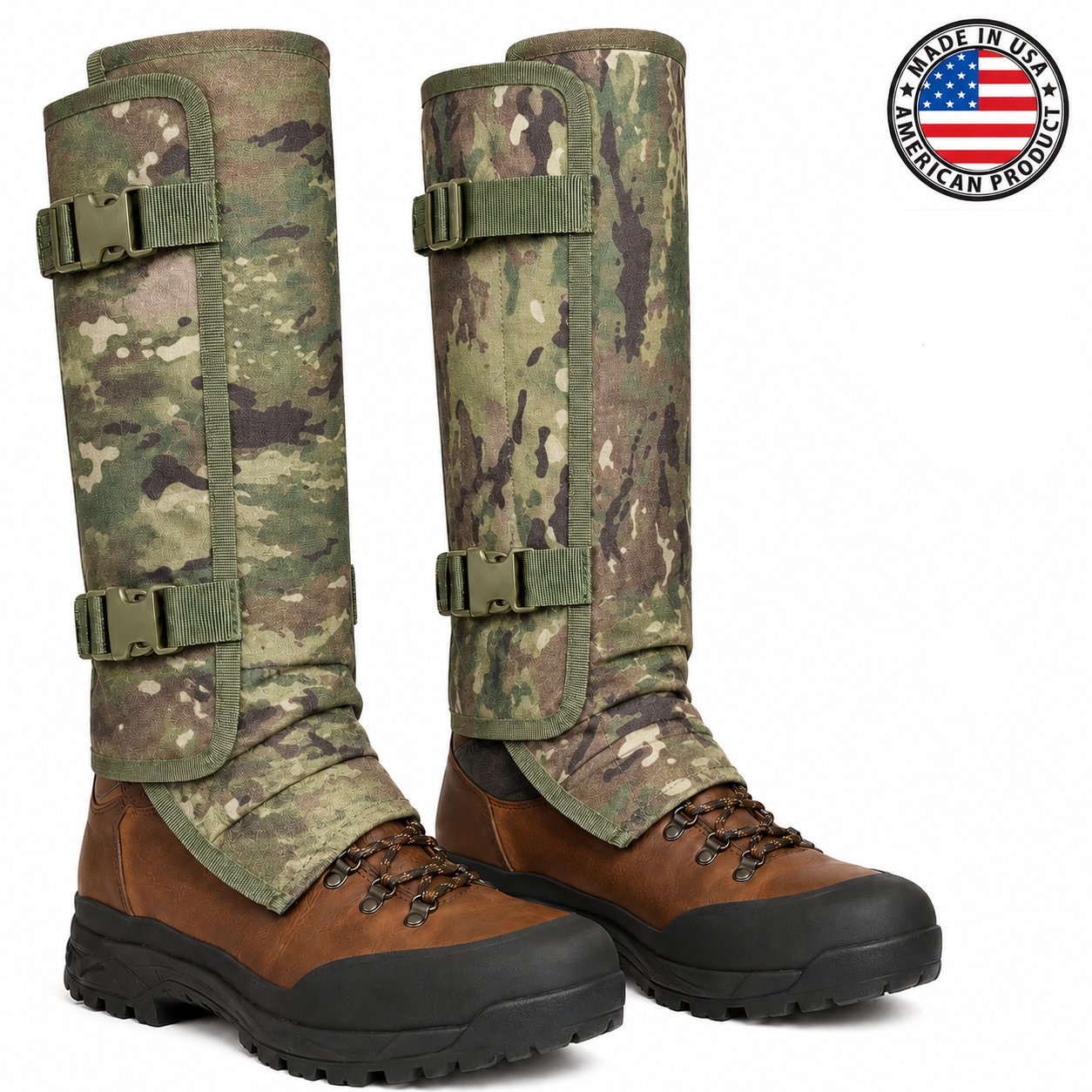 ZAHO™ Tactical Snake Gaiters