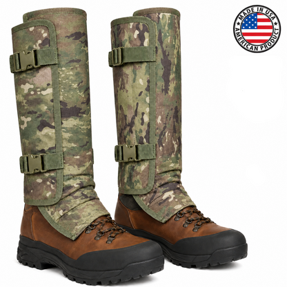 ZAHO™ Tactical Snake Gaiters