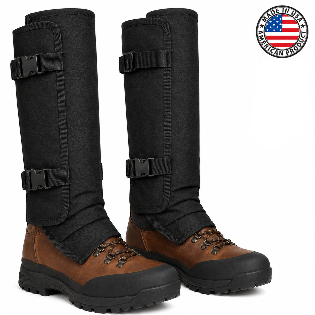 ZAHO™ Tactical Snake Gaiters