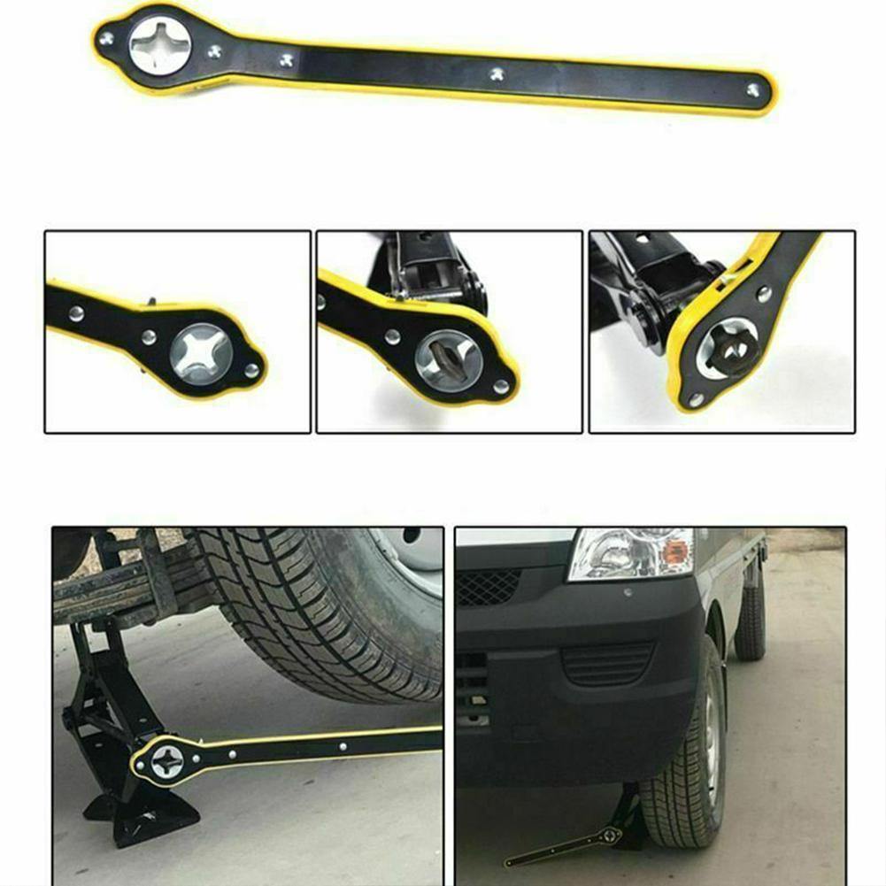 ZAHO™ Emergency Car Jack Wrench