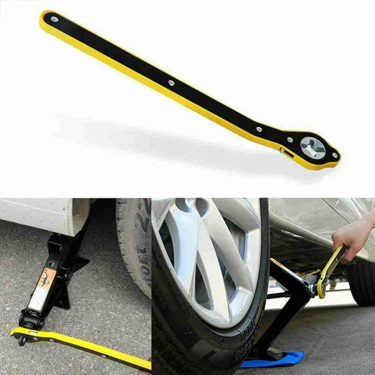 ZAHO™ Emergency Car Jack Wrench
