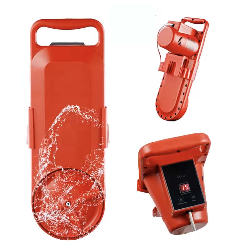 Draagbare Magische Reismachine voor Wassen Pro