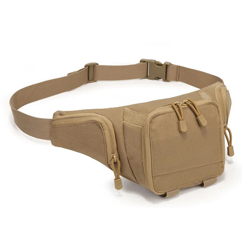 Zaho™ Elite Tactical EDC Waist Bag