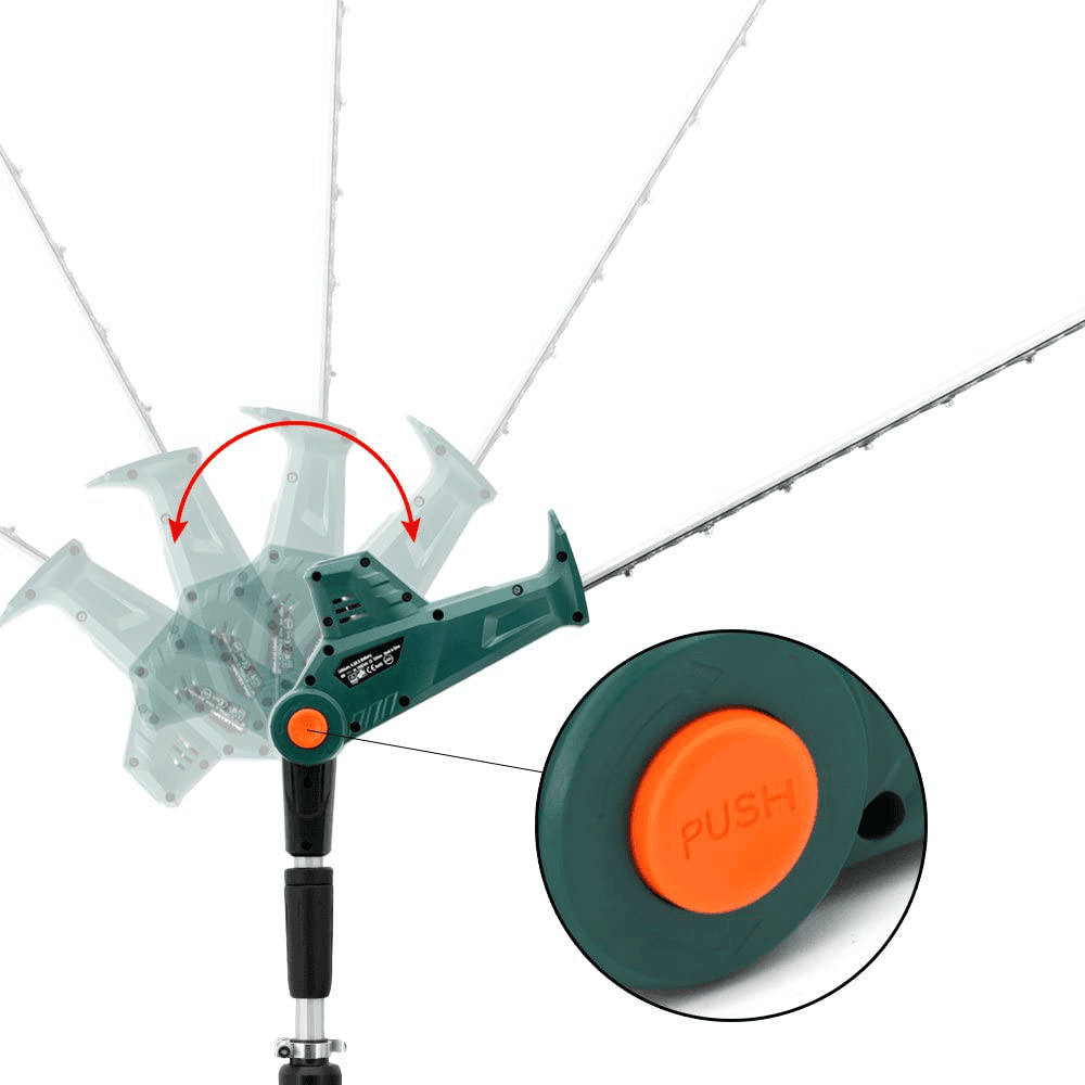 Hedge Trimmer