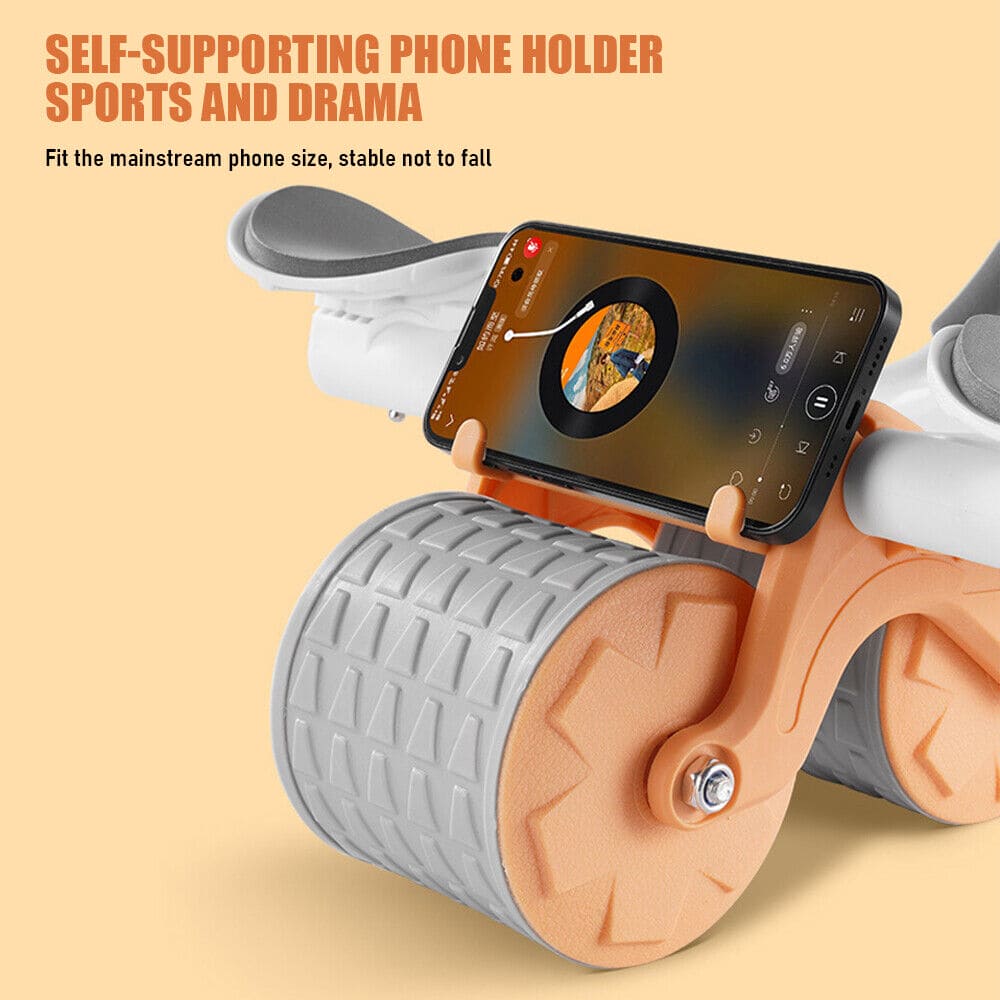 Abdominal Muscles Fitness Wheel