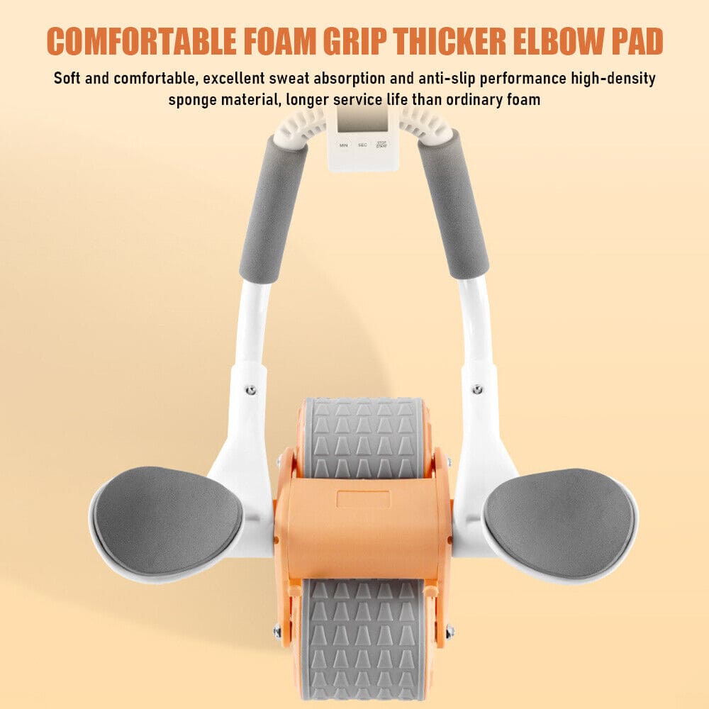 Abdominal Muscles Fitness Wheel