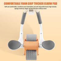 Abdominal Muscles Fitness Wheel