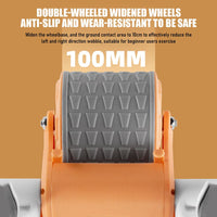 Abdominal Muscles Fitness Wheel