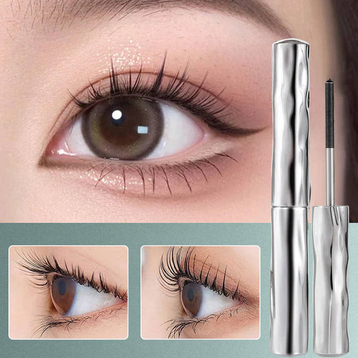 ZAHO™ Curling Mascara - Waterproof & Sweatproof Lengthening